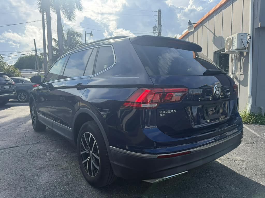 VOLKSWAGEN TIGUAN 2021 (4140) - Imagen 6
