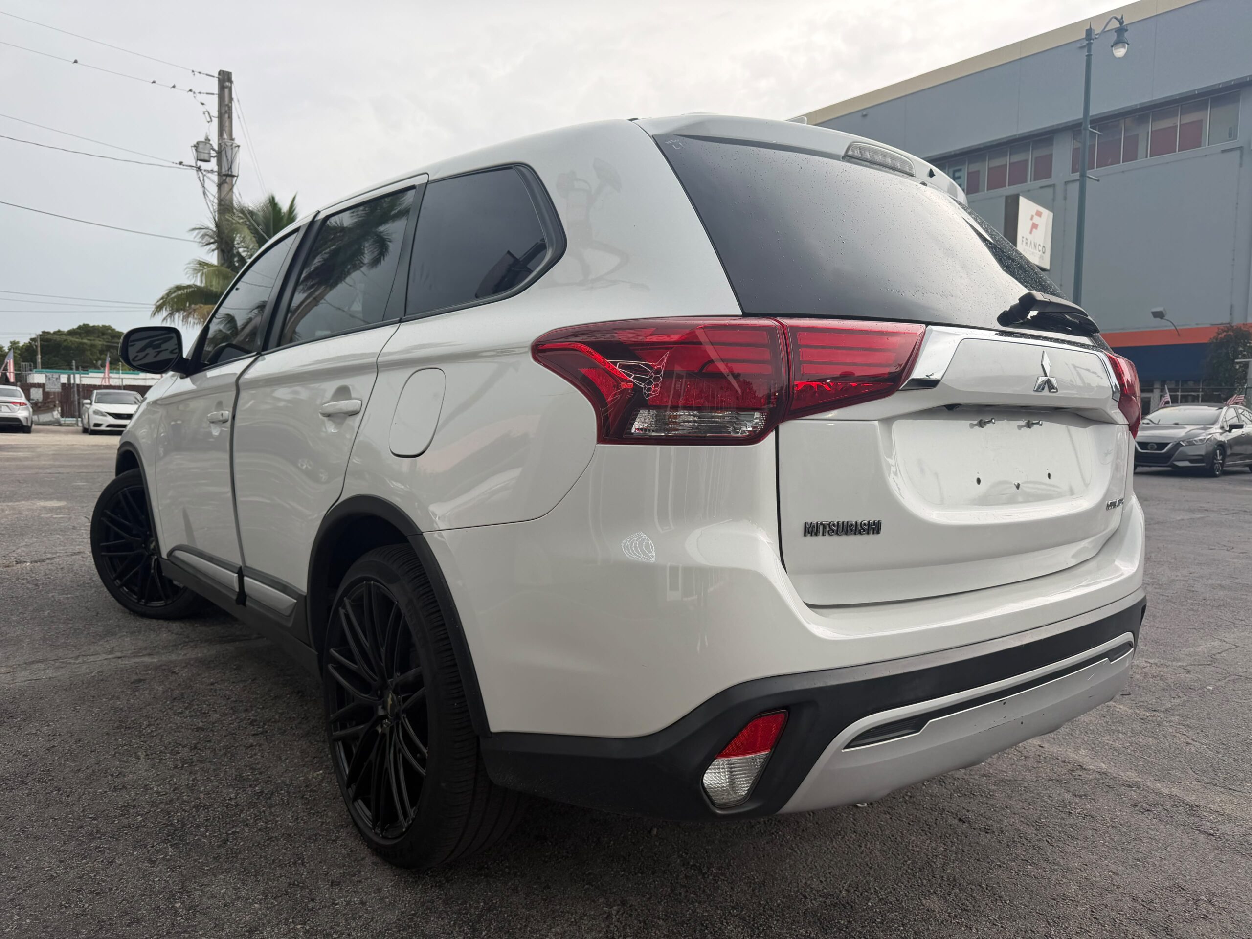 MITSUBISHI OUTLANDER 2019 (4138) - Imagen 6