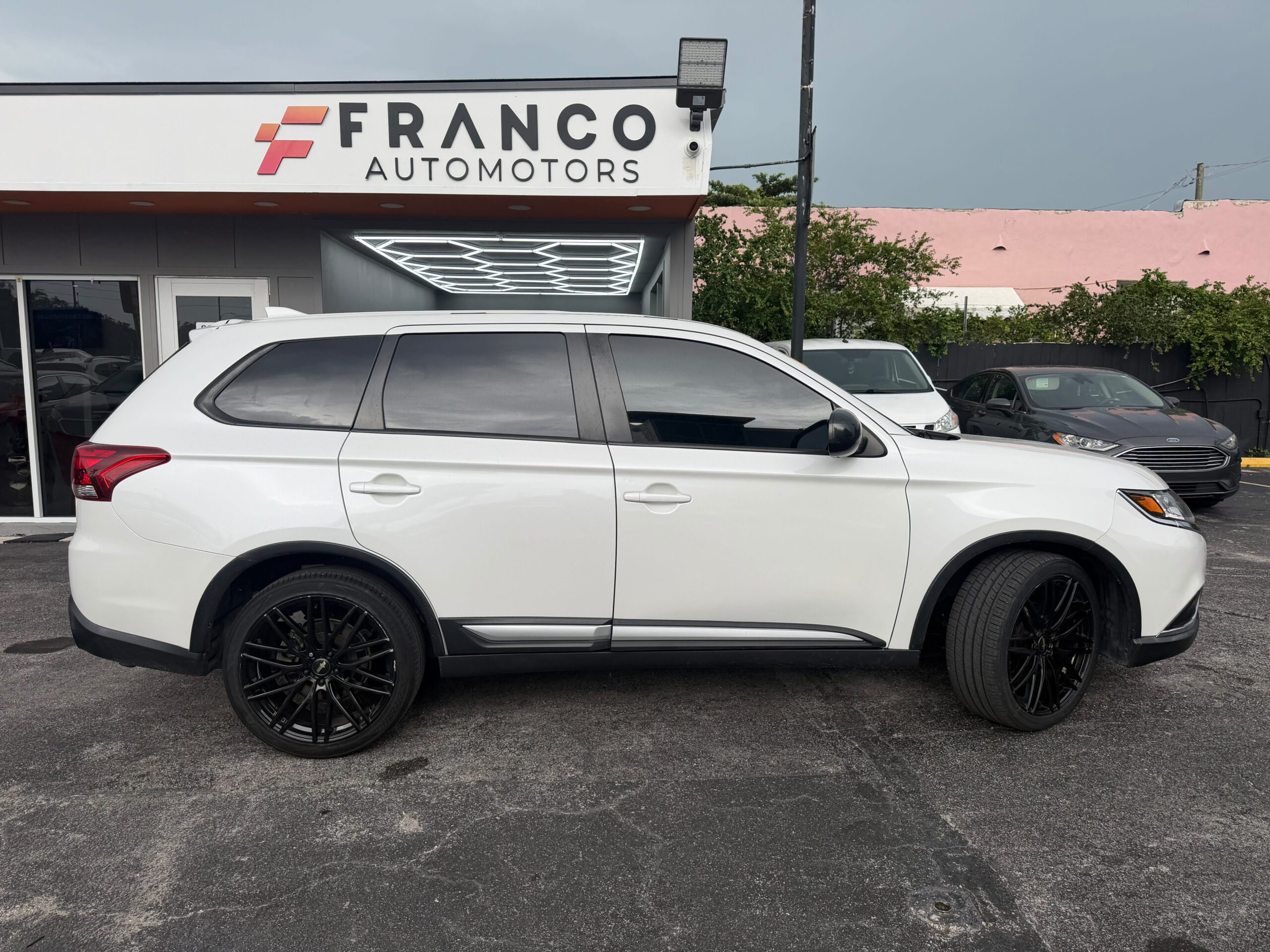 MITSUBISHI OUTLANDER 2019 (4138) - Imagen 8