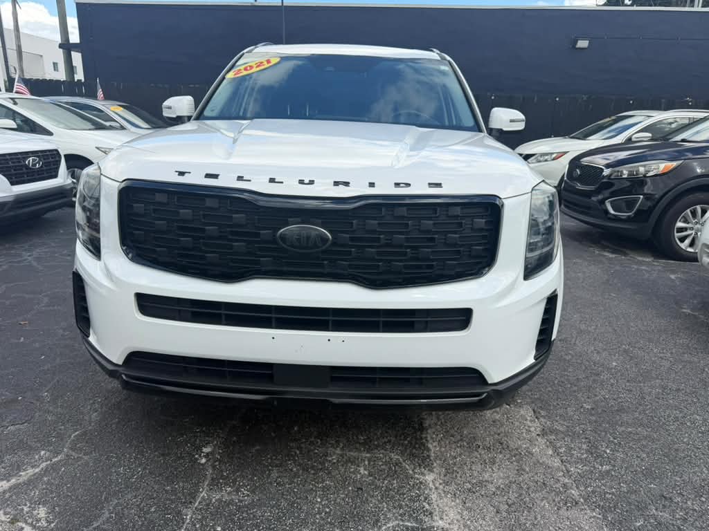 KIA TELLURIDE 2021 (4145) - Imagen 3