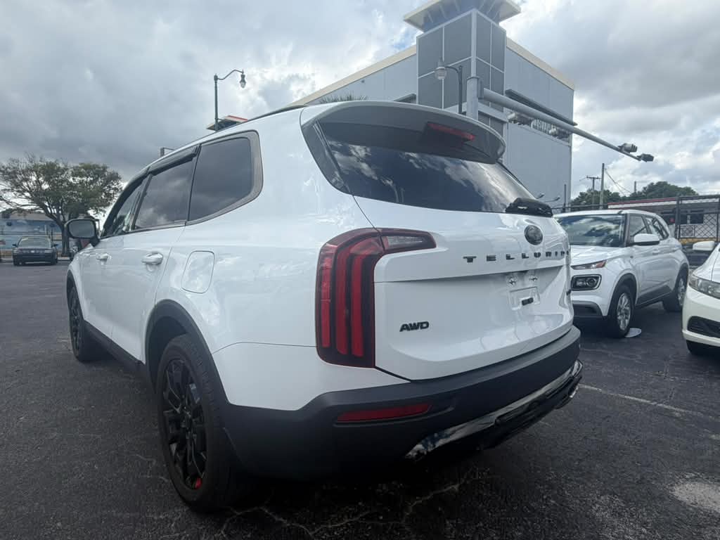 KIA TELLURIDE 2021 (4145) - Imagen 6