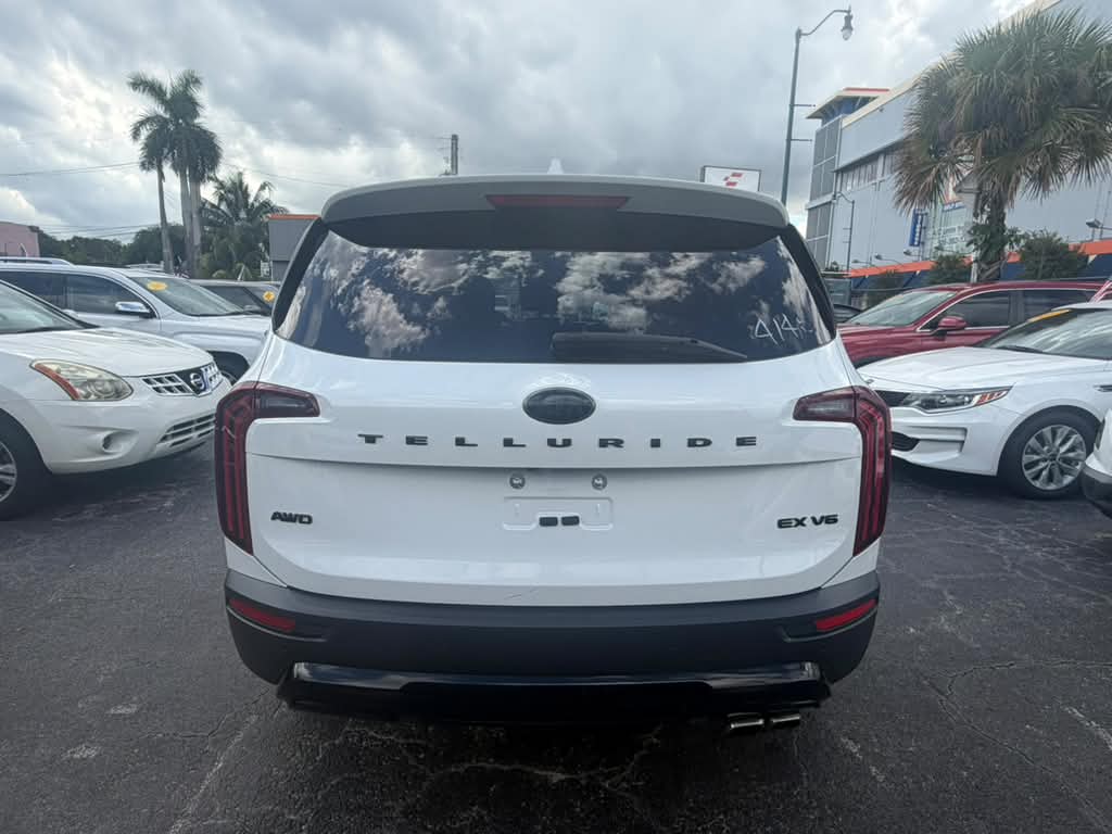KIA TELLURIDE 2021 (4145) - Imagen 7