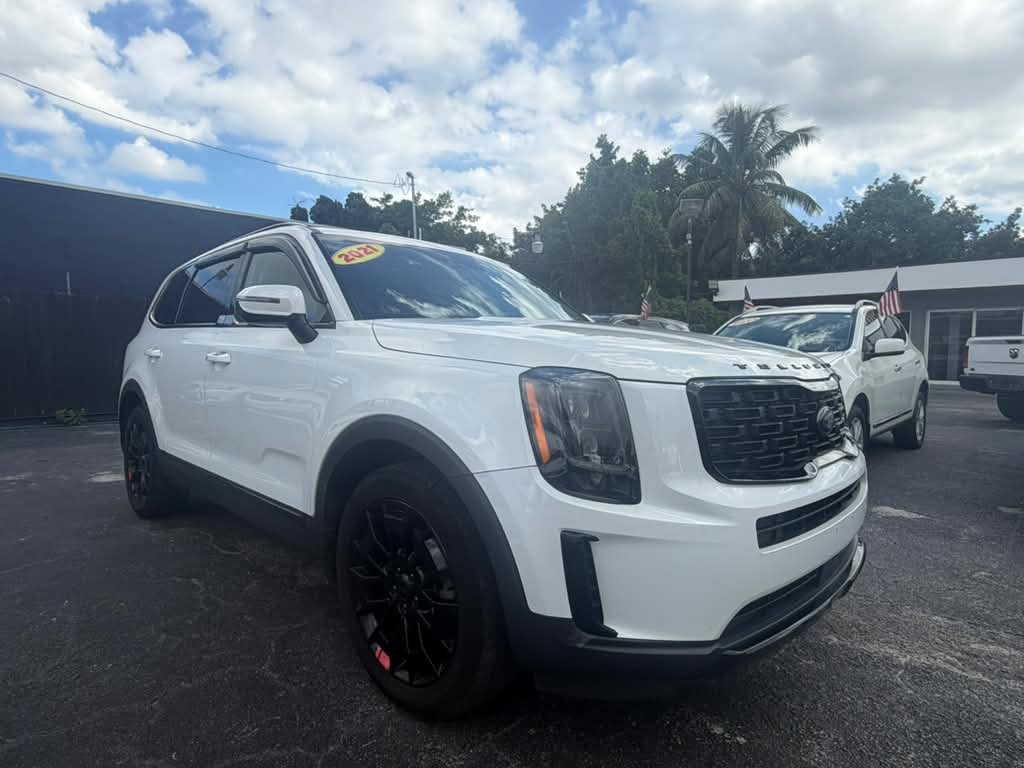 KIA TELLURIDE 2021 (4145) - Imagen 2