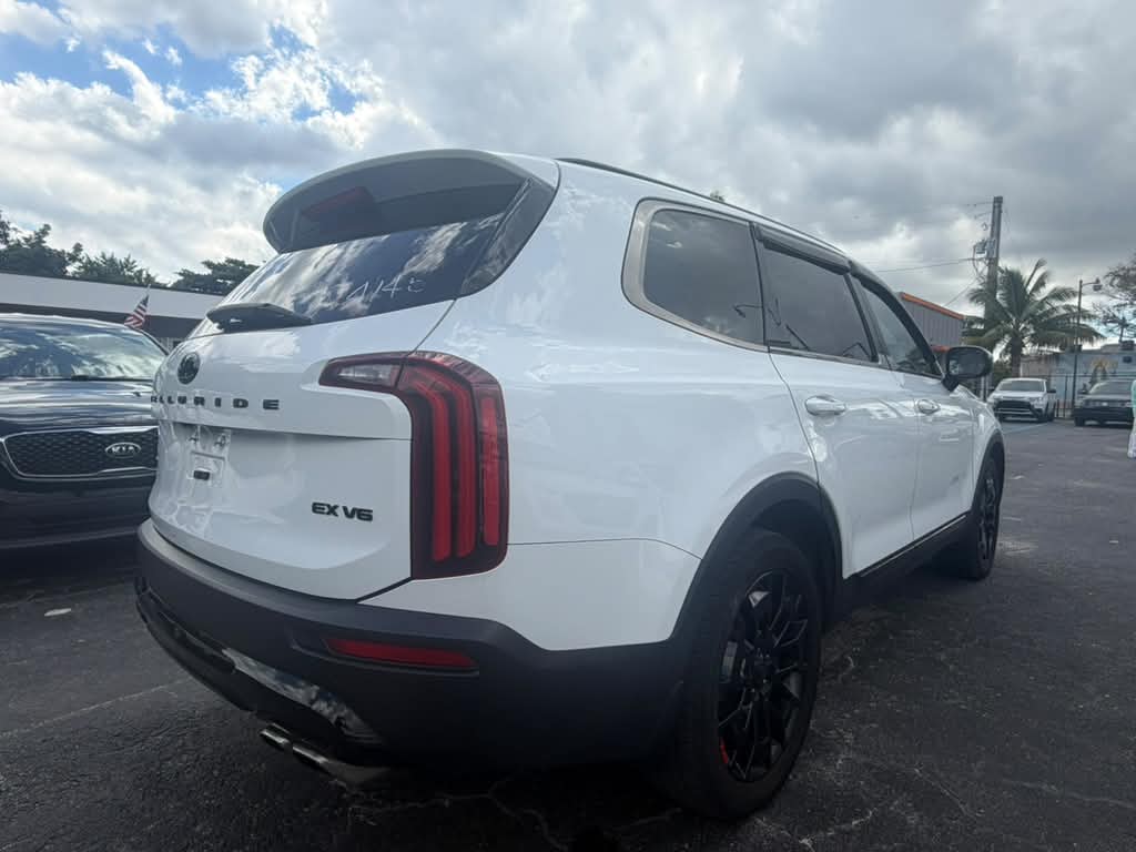 KIA TELLURIDE 2021 (4145) - Imagen 9