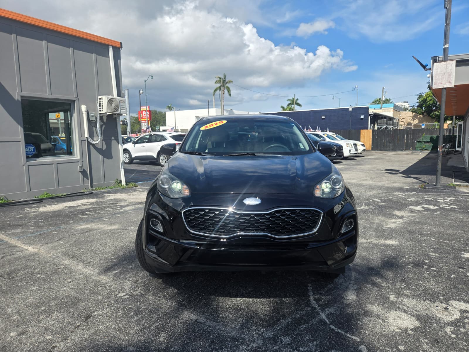 KIA SPORTAGE LX 2020 (4118B) - Imagen 3