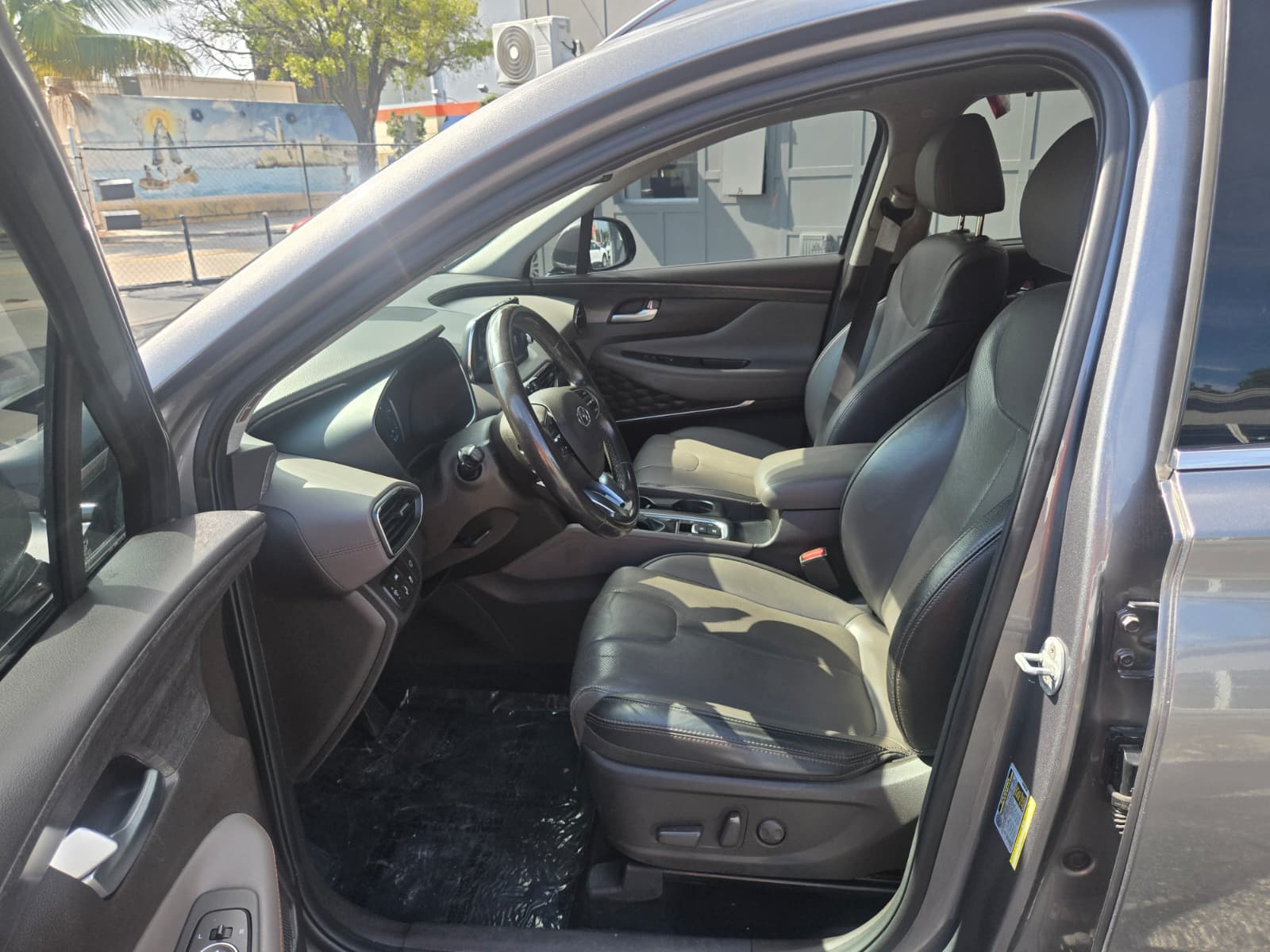 HYUNDAI SANTA FE 2019 (4077C) - Imagen 12