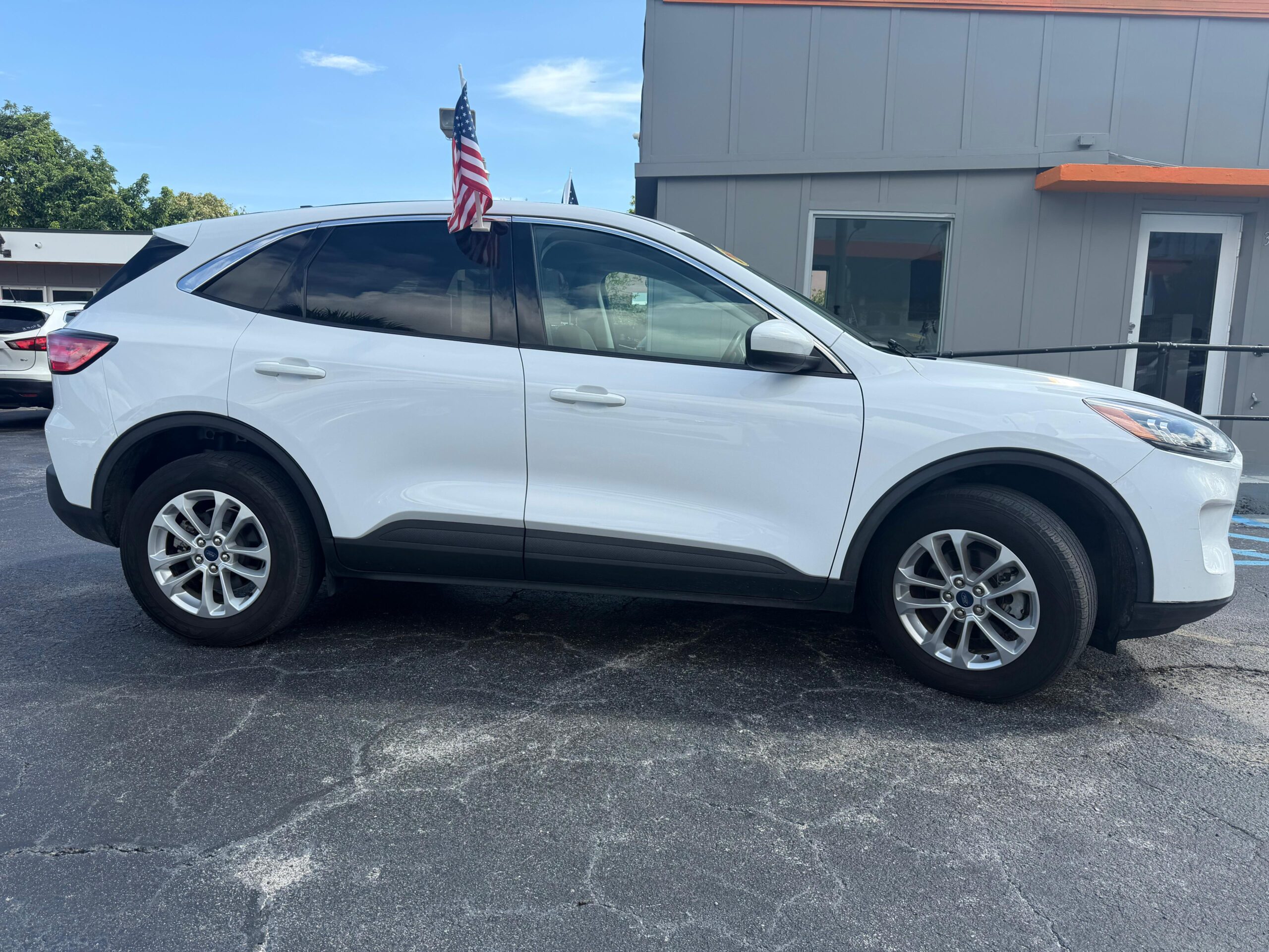 FORD ESCAPE 2021 (4124) - Imagen 8