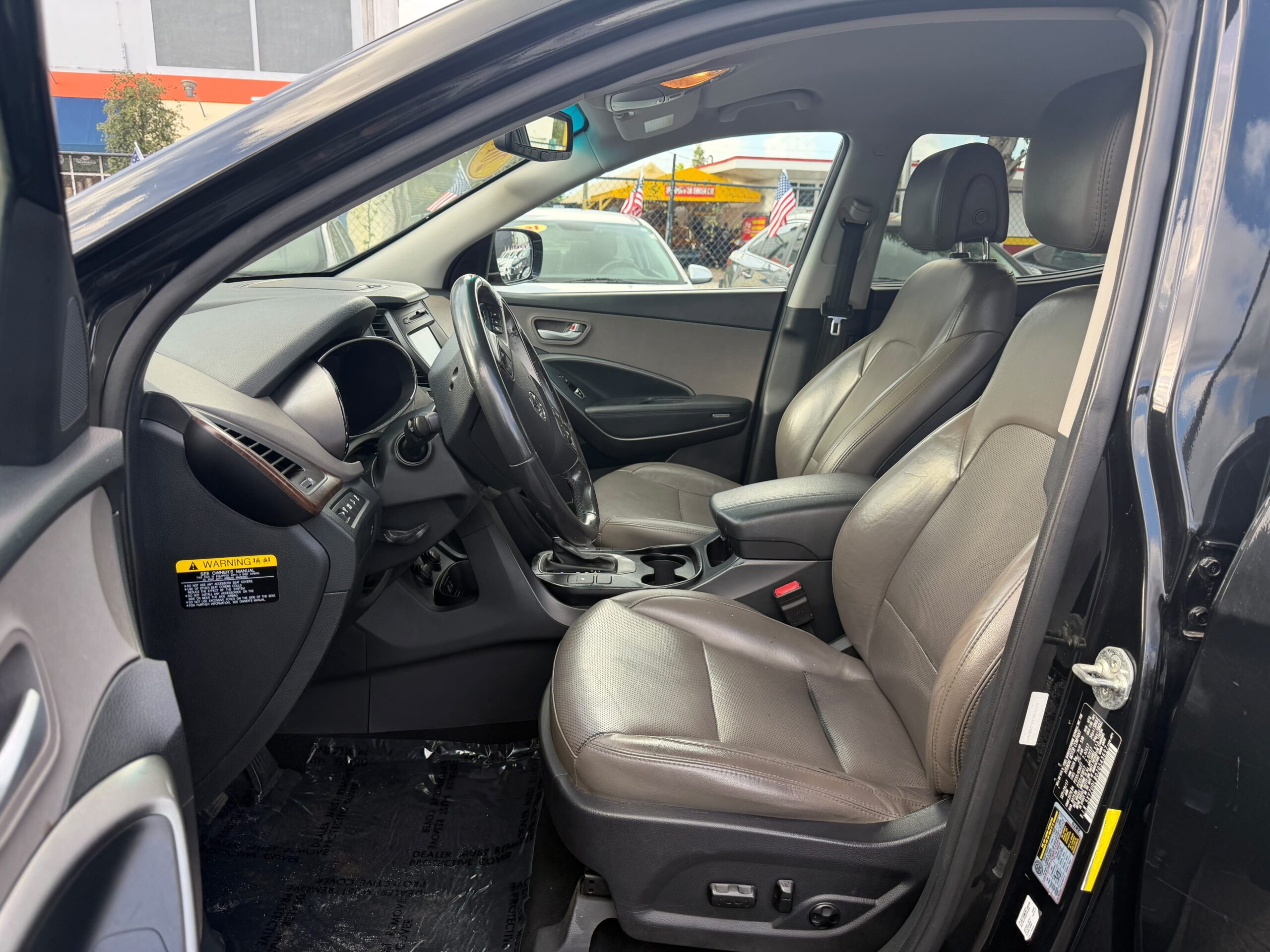 HYUNDAI SANTA FE 2018 (4007D) - Imagen 10