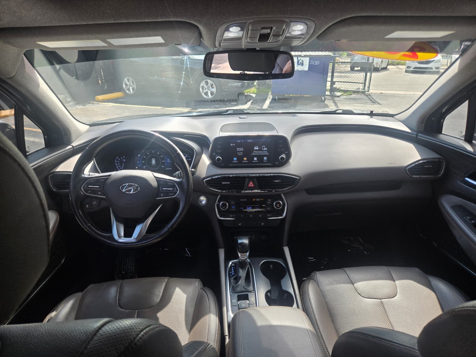HYUNDAI SANTA FE 2019 (4077C) - Imagen 13