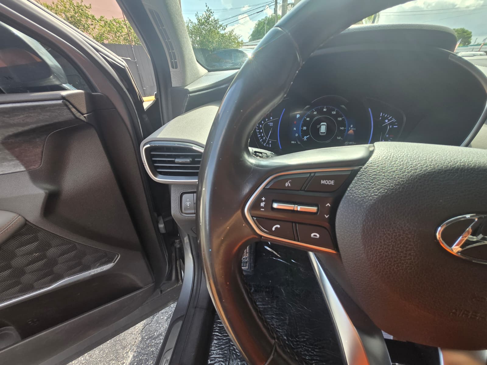 HYUNDAI SANTA FE 2019 (4077C) - Imagen 15