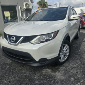 NISSAN ROGUE SPORT 2018 (3981B)