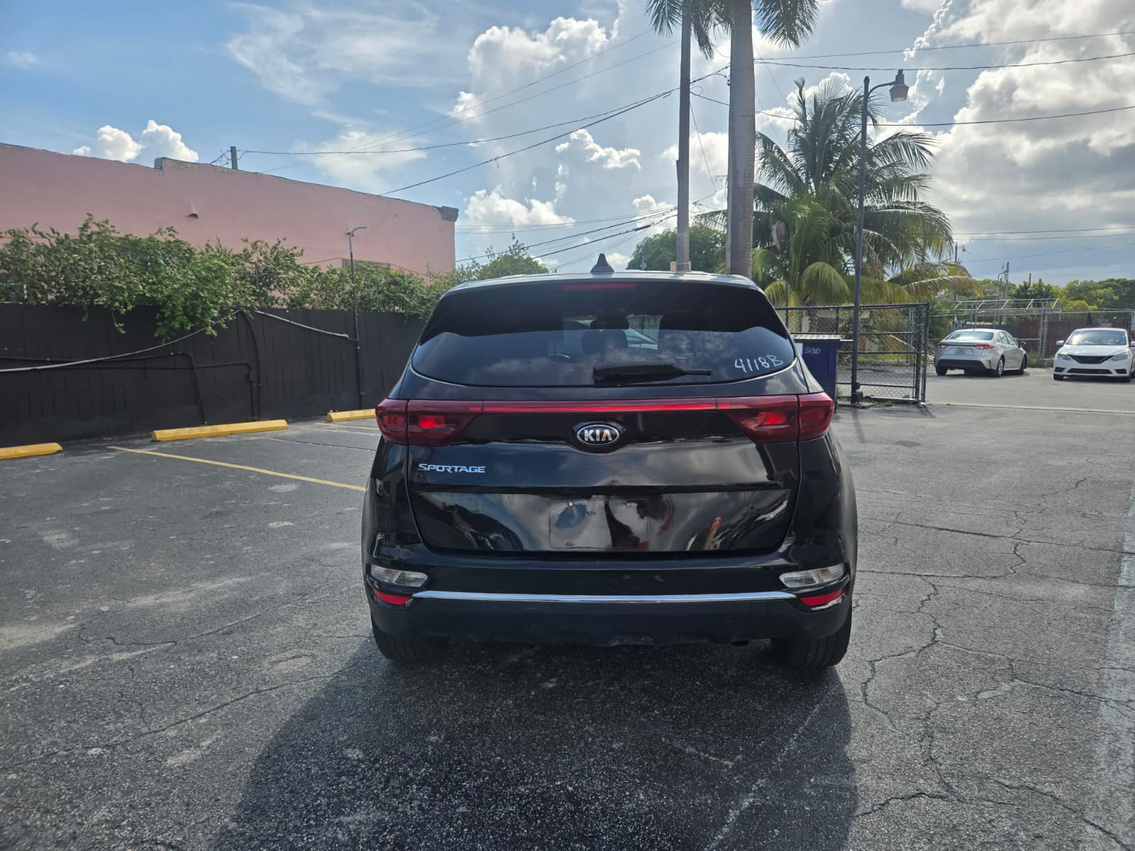 KIA SPORTAGE LX 2020 (4118B) - Imagen 7