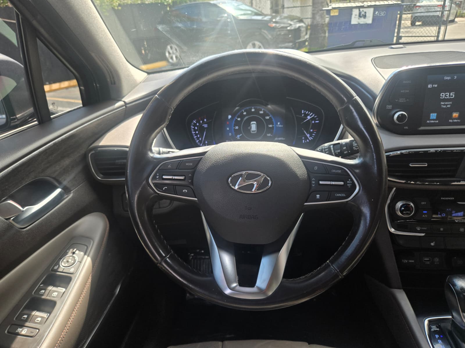 HYUNDAI SANTA FE 2019 (4077C) - Imagen 14