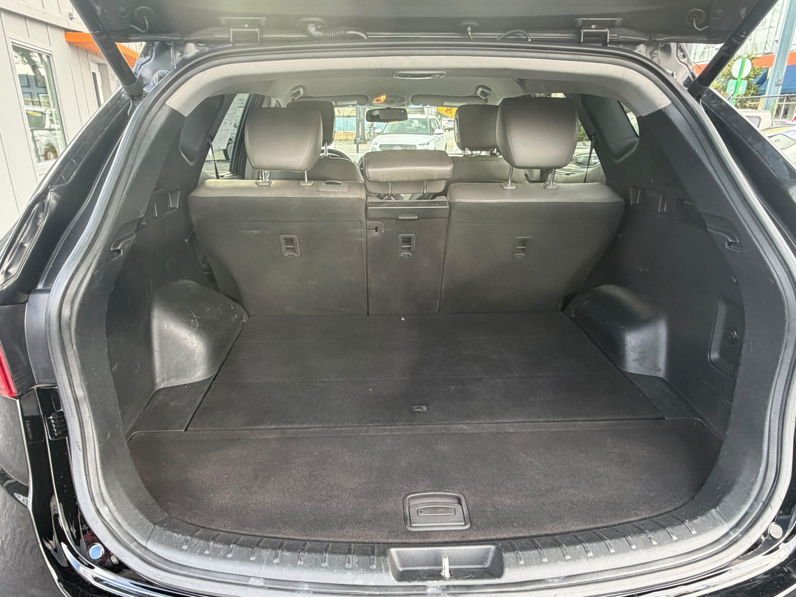 HYUNDAI SANTA FE 2018 (4007D) - Imagen 9