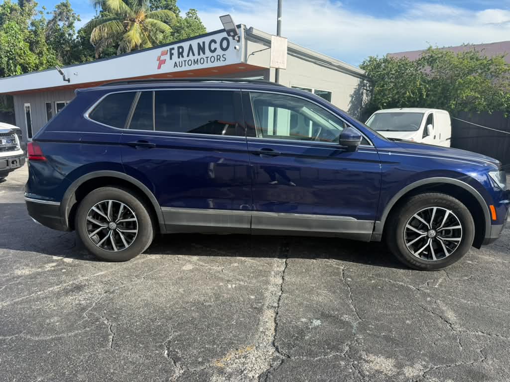 VOLKSWAGEN TIGUAN 2021 (4140) - Imagen 8