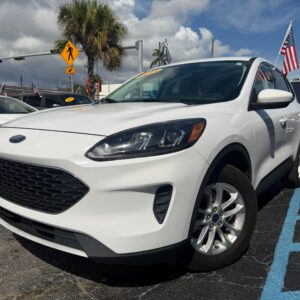 FORD ESCAPE 2021 (4124)
