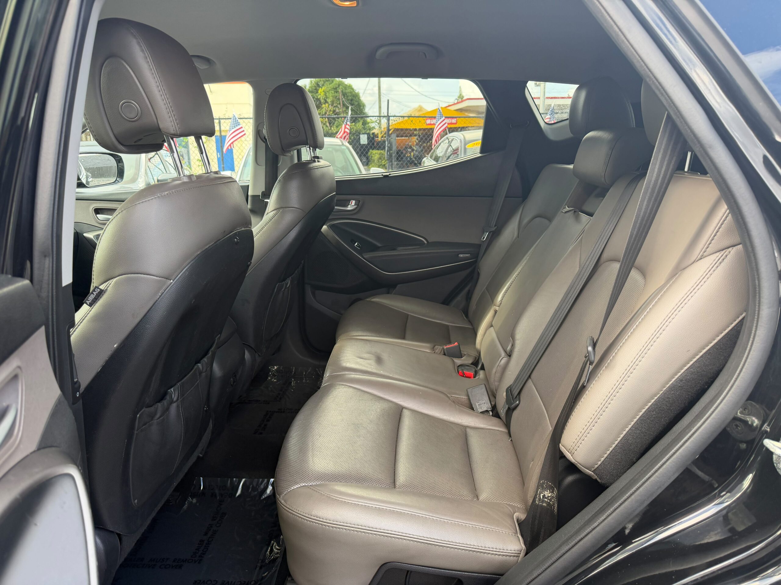 HYUNDAI SANTA FE 2018 (4007D) - Imagen 14