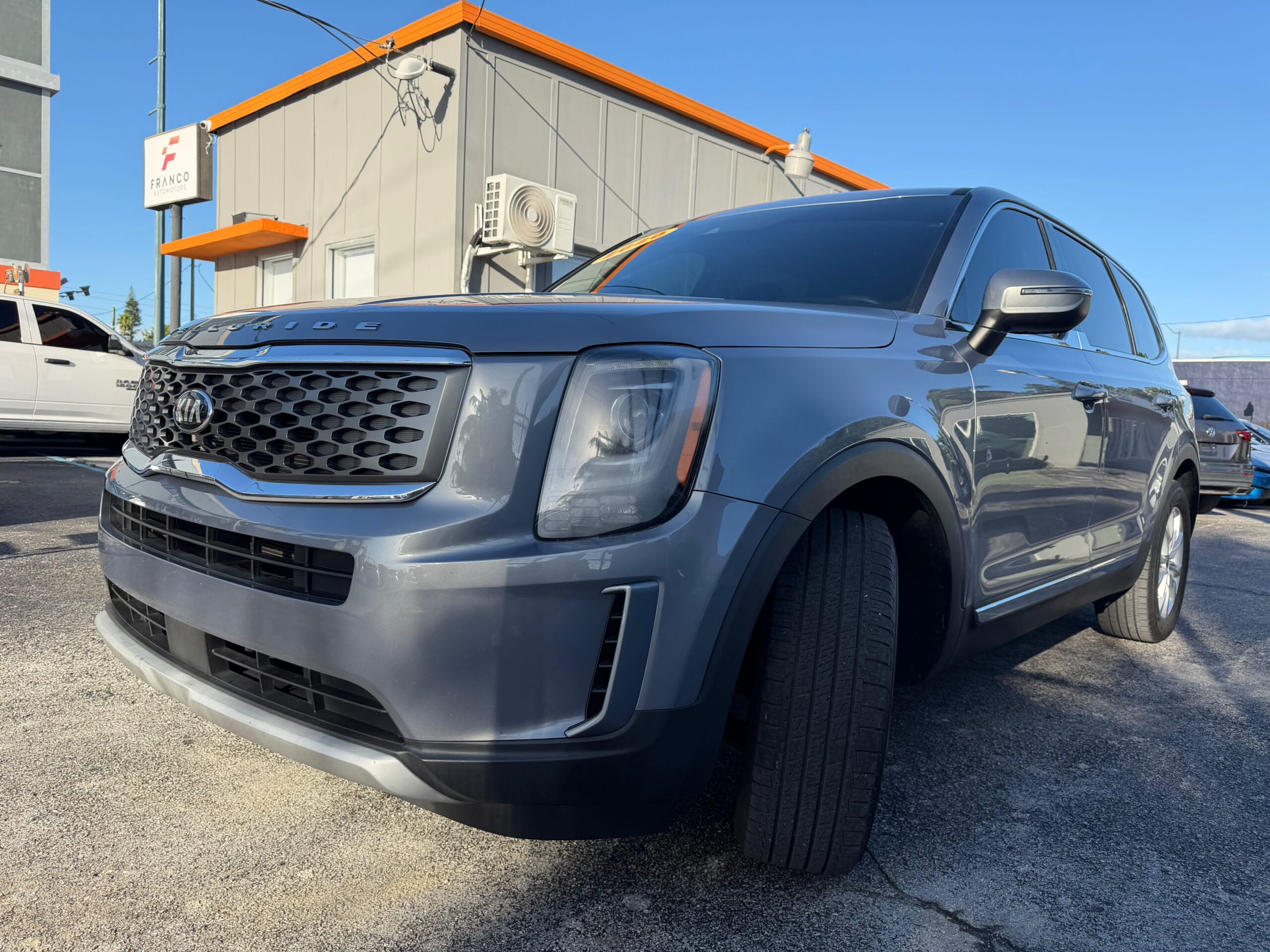 2020 Kia Telluride