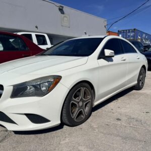 MERCEDES-BENZ CLA(250) 2014 (4148)