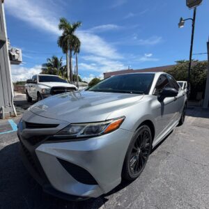 TOYOTA CAMRY  2019 (3916B)