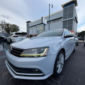 VOLKSWAGEN JETTA 2017 (4003C)