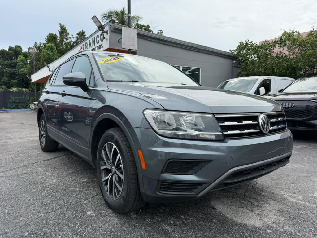VOLKSWAGEN TIGUAN 2021 (4142) - Imagen 2