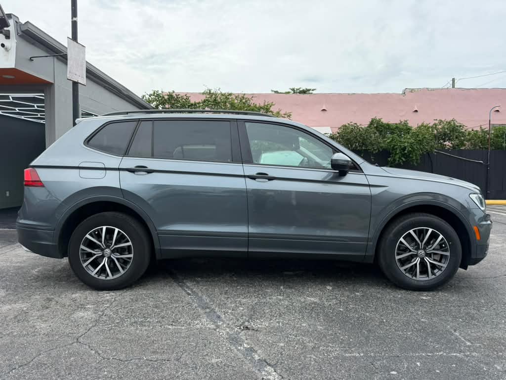 VOLKSWAGEN TIGUAN 2021 (4142) - Imagen 8