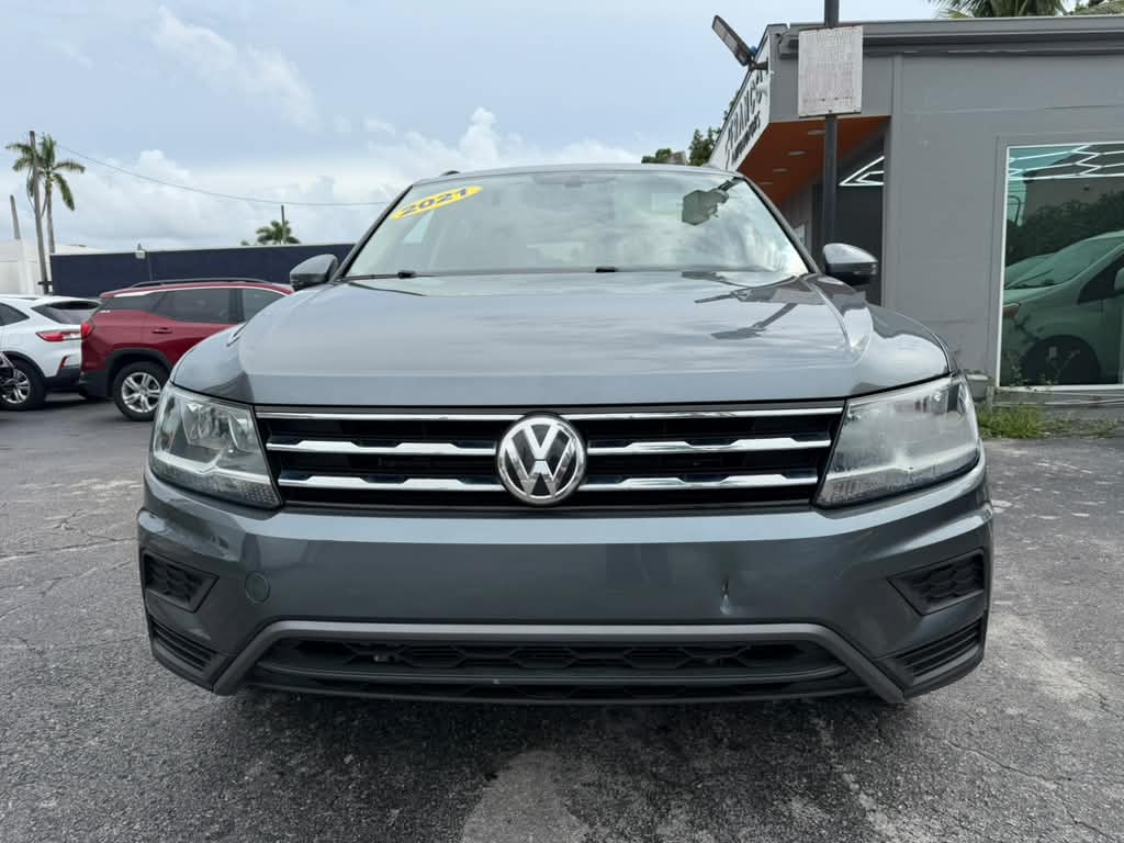 VOLKSWAGEN TIGUAN 2021 (4142) - Imagen 3