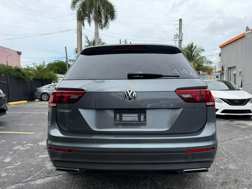 VOLKSWAGEN TIGUAN 2021 (4142) - Imagen 7