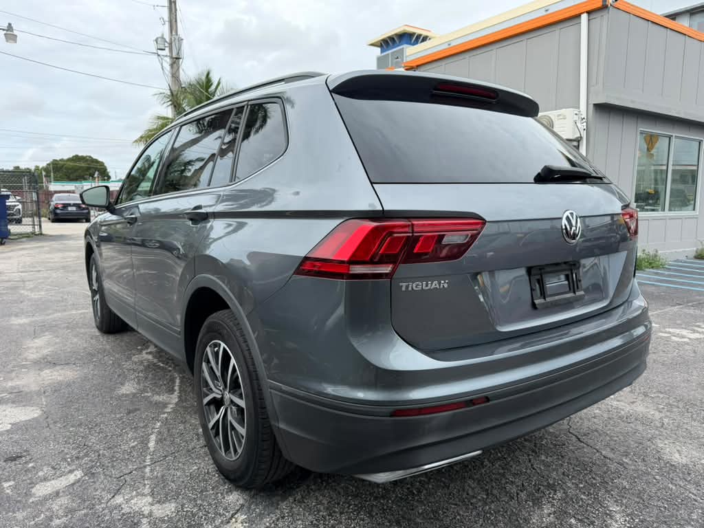 VOLKSWAGEN TIGUAN 2021 (4142) - Imagen 6