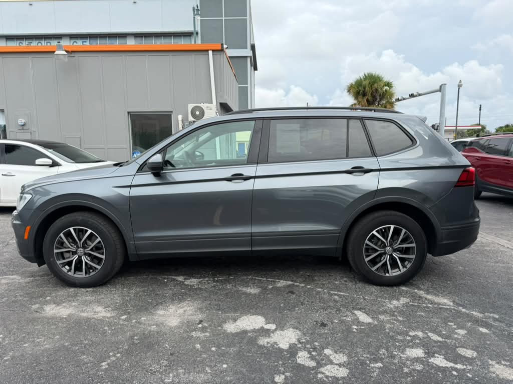VOLKSWAGEN TIGUAN 2021 (4142) - Imagen 5