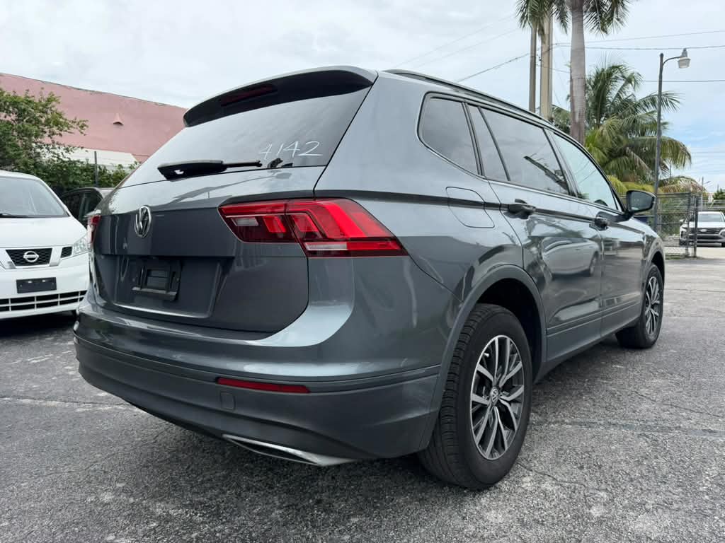 VOLKSWAGEN TIGUAN 2021 (4142) - Imagen 9