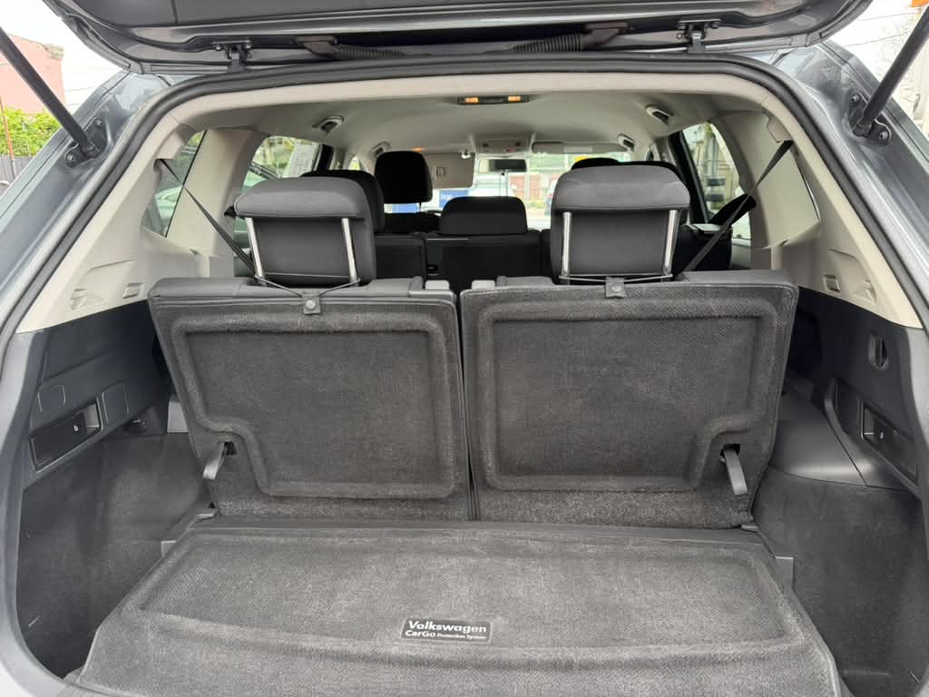 VOLKSWAGEN TIGUAN 2021 (4142) - Imagen 14