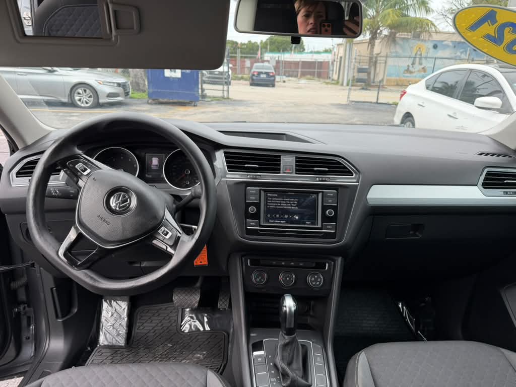 VOLKSWAGEN TIGUAN 2021 (4142) - Imagen 11