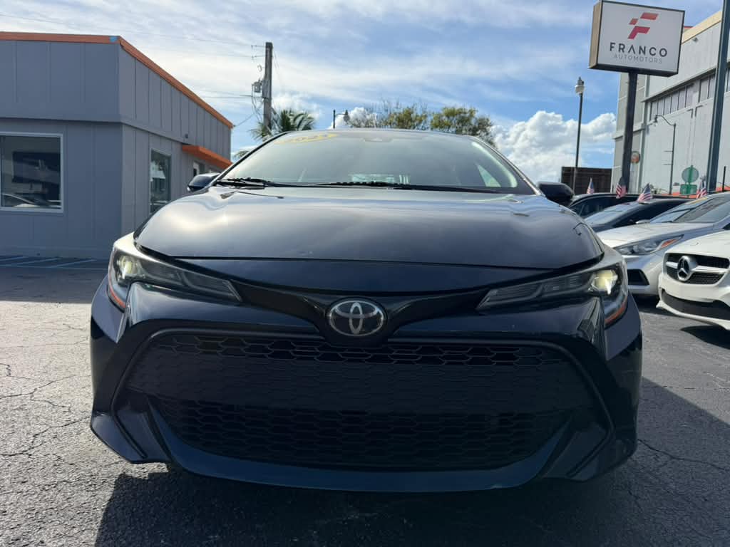 TOYOTA COROLLA HATCHBACK 2021 (4147) - Imagen 3