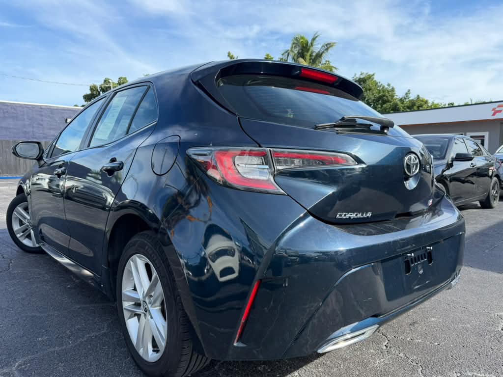 TOYOTA COROLLA HATCHBACK 2021 (4147) - Imagen 6