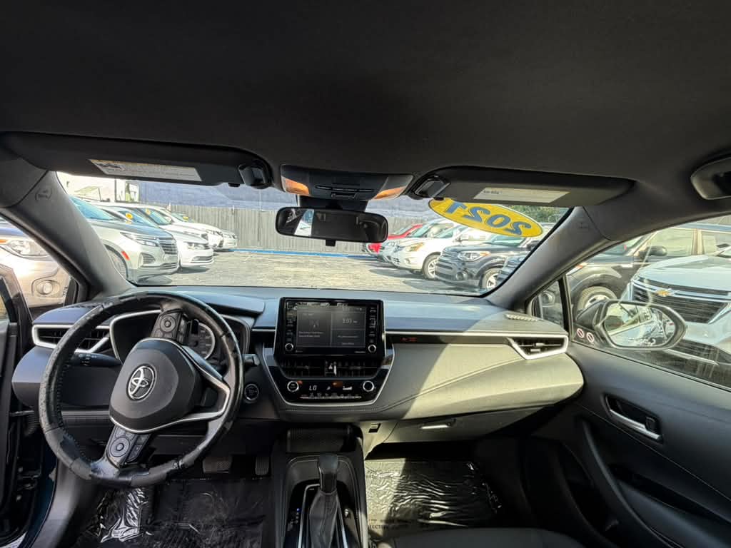TOYOTA COROLLA HATCHBACK 2021 (4147) - Imagen 11