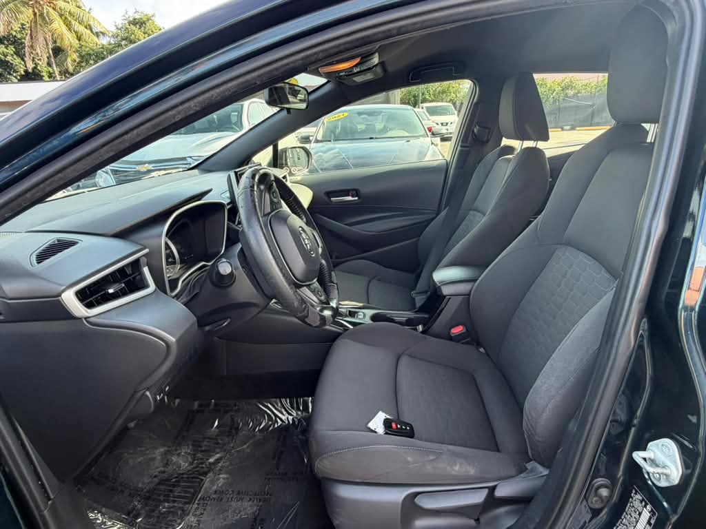 TOYOTA COROLLA HATCHBACK 2021 (4147) - Imagen 10