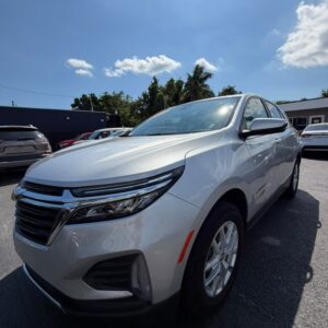 CHEVROLET EQUINOX 2022 (3537D)
