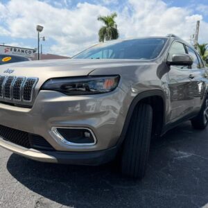 JEEP CHEROKEE 2019 (3709C)